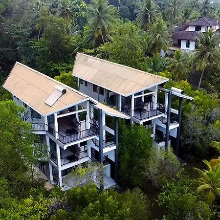 Karawwa Luxury Villas Hikkaduwa Ngoại thất bức ảnh