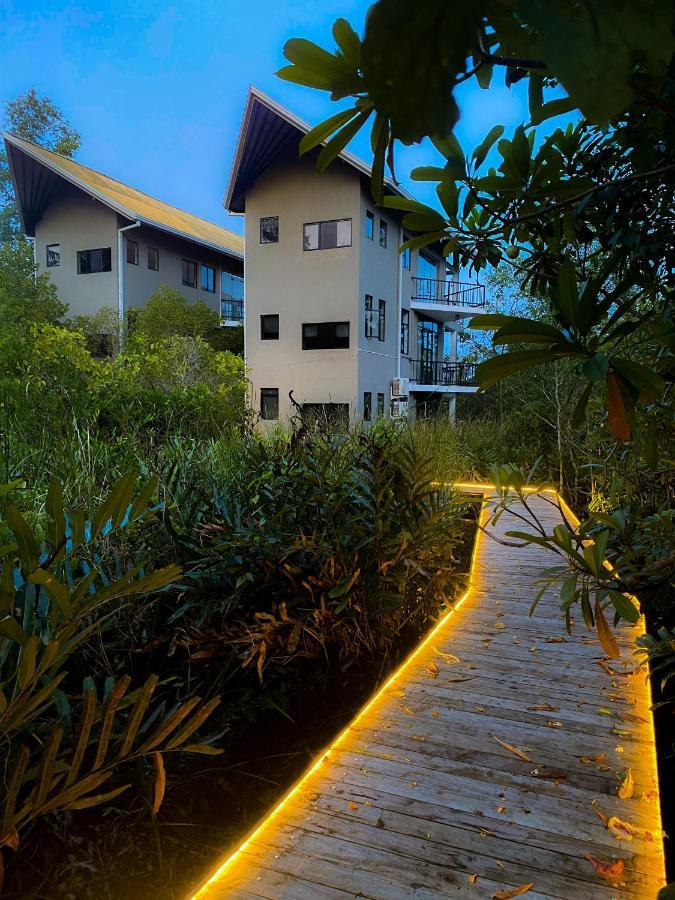 Karawwa Luxury Villas Hikkaduwa Ngoại thất bức ảnh