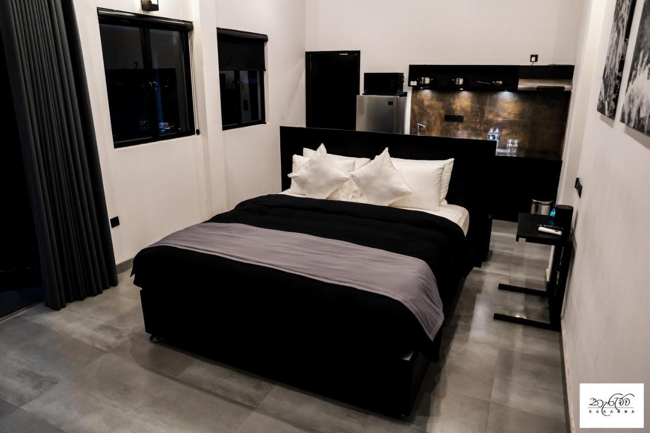 Karawwa Luxury Villas Hikkaduwa Ngoại thất bức ảnh
