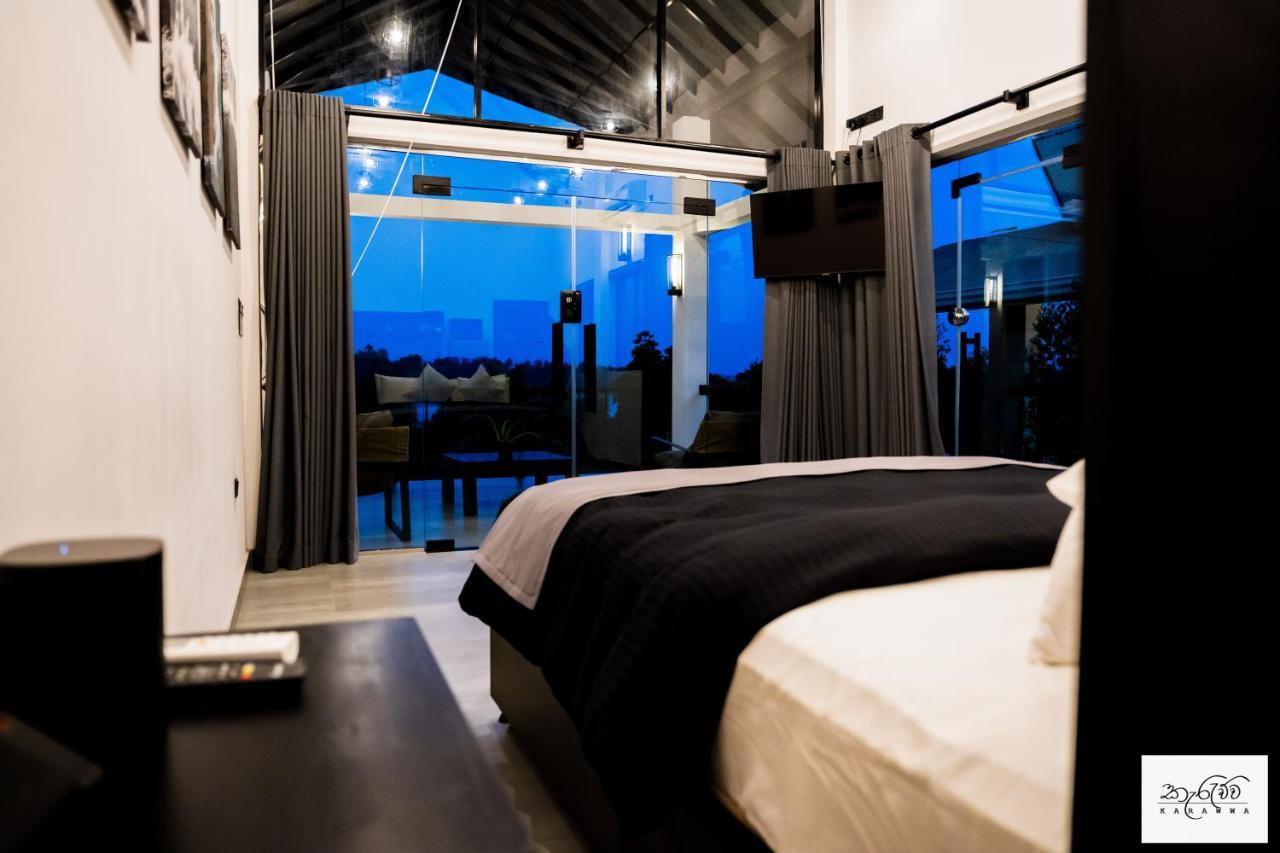 Karawwa Luxury Villas Hikkaduwa Ngoại thất bức ảnh