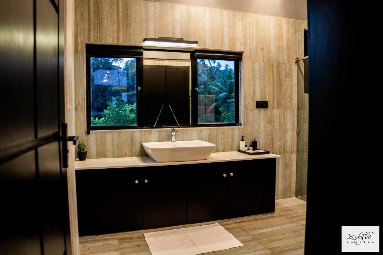 Karawwa Luxury Villas Hikkaduwa Ngoại thất bức ảnh