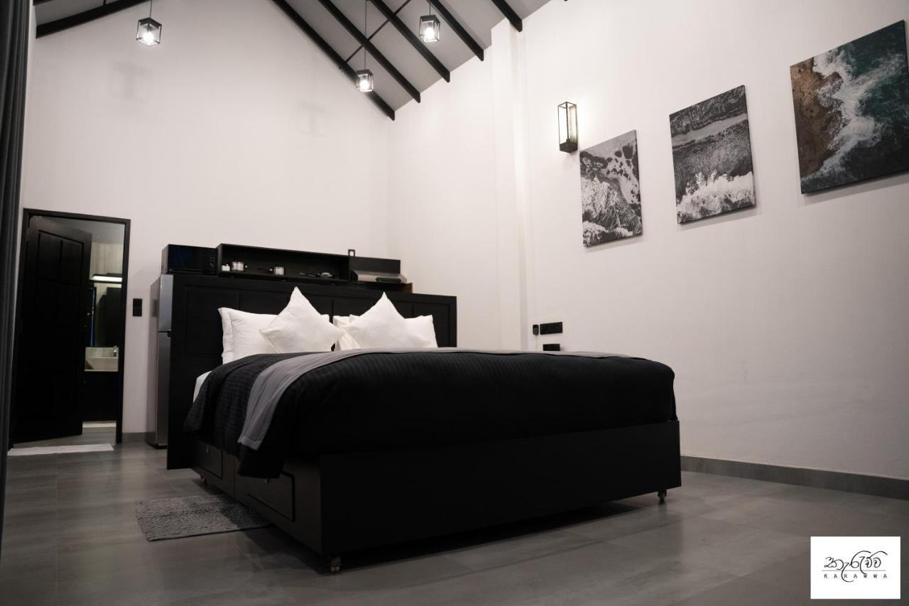 Karawwa Luxury Villas Hikkaduwa Ngoại thất bức ảnh