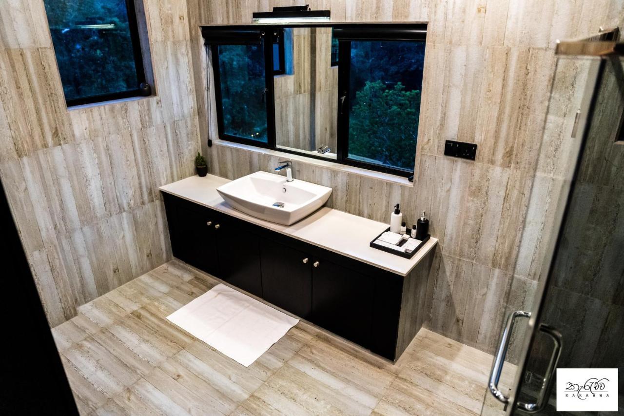 Karawwa Luxury Villas Hikkaduwa Ngoại thất bức ảnh