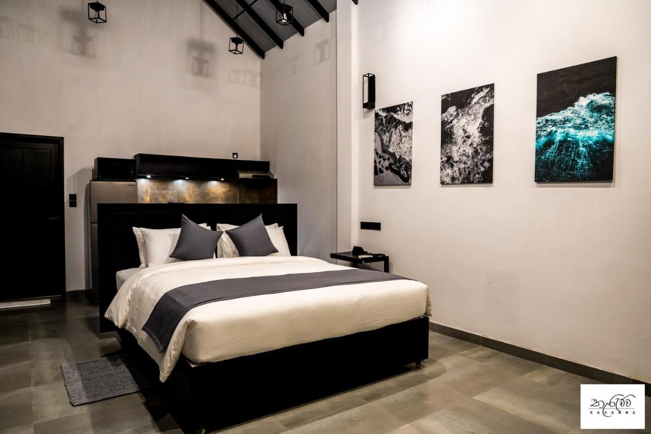 Karawwa Luxury Villas Hikkaduwa Ngoại thất bức ảnh