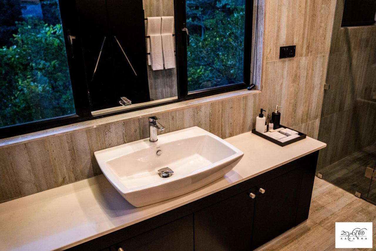 Karawwa Luxury Villas Hikkaduwa Ngoại thất bức ảnh